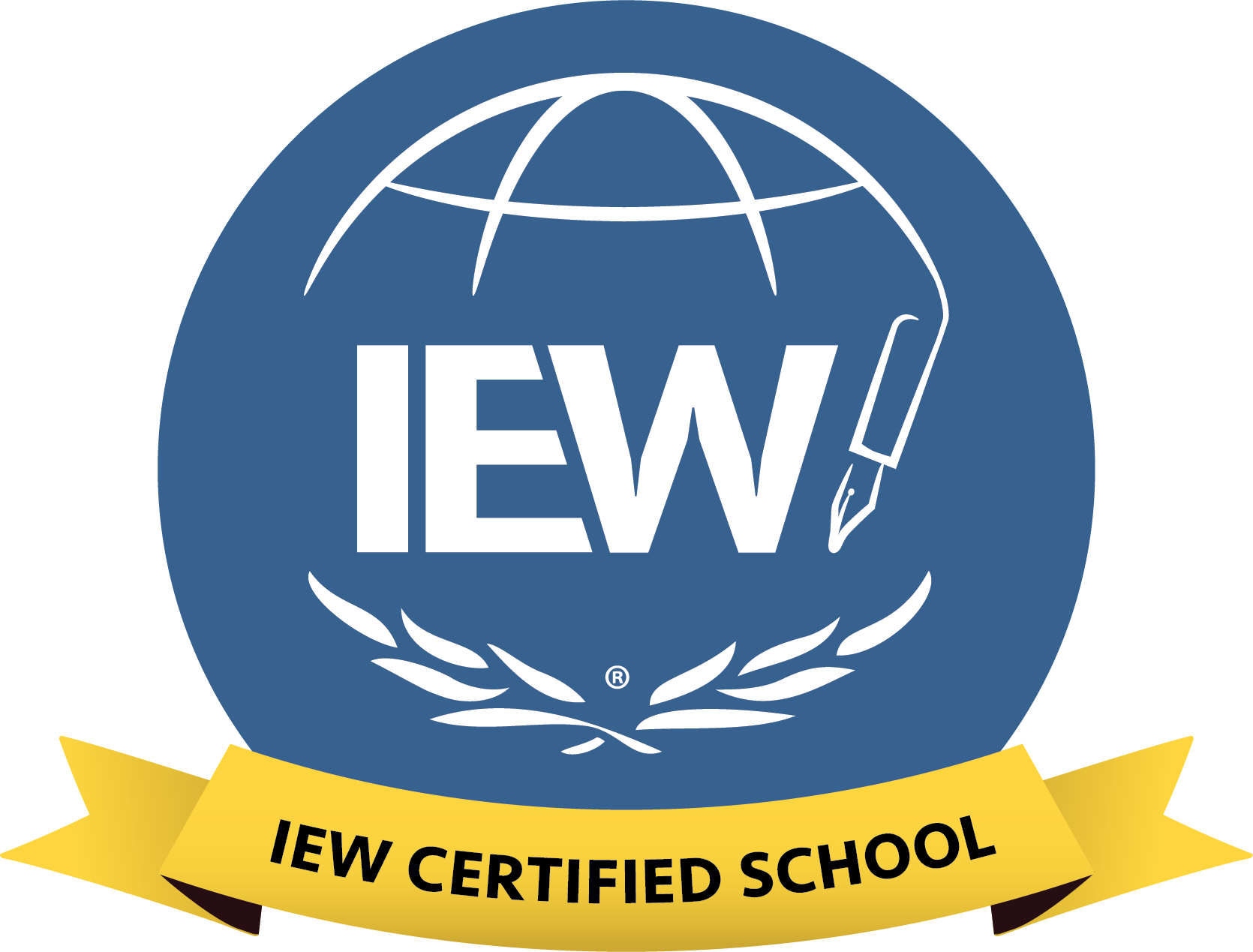 IEW Certified School